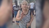 DOŠLA SAM DA PODRŽIM MOJU SRBIJU I MOG VUČIĆA Gospođa iz Prokuplja: I da ga nema na listi, ja ću da ga napišem! (VIDEO)