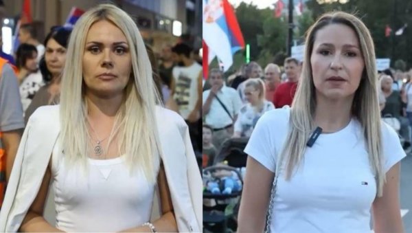 ГРАЂАНИ ЖЕЛЕ МИР И СТАБИЛНОСТ Крушевац сложно против блокада (ВИДЕО)
