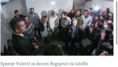 VULEVIĆ JE POŠTENO SVEDOČIO O SRPSKIM RATNIM ZLOČINIMA: Srbomrziteljka Nataša Kandić hvali Spasoja Vulevića, on dolazio na njene izložbe
