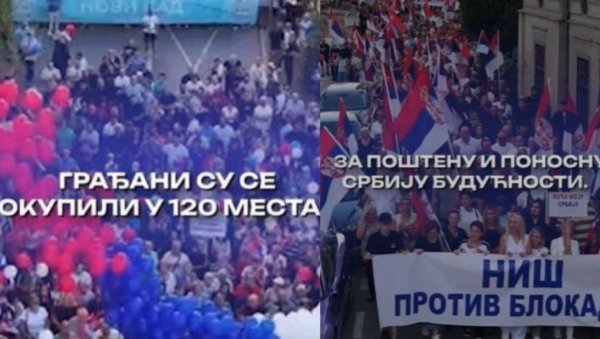 ЗАЈЕДНО ЗА ПОШТЕНУ И ПОНОСНУ СРБИЈУ У БУДУЋНОСТИ: Вратите ми моју Србију ЗАЈЕДНО ЗА ПОШТЕНУ И ПОНОСНУ СРБИЈУ У БУДУЋНОСТИ: Вратите ми моју Србију