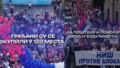 ZAJEDNO ZA POŠTENU I PONOSNU SRBIJU U BUDUĆNOSTI: Vratite mi moju Srbiju
