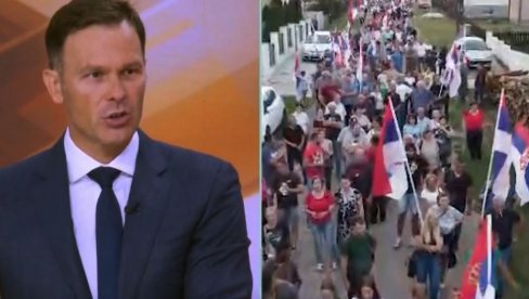SLOBODNA SRBIJA SE PROBUDILA Siniša Mali: LJudi žele da žive normalno, da Srbija pobeđuje u ekonomiji, da nastavimo tim putem! SLOBODNA SRBIJA SE PROBUDILA Siniša Mali: LJudi žele da žive normalno, da Srbija pobeđuje u ekonomiji, da nastavimo tim putem!