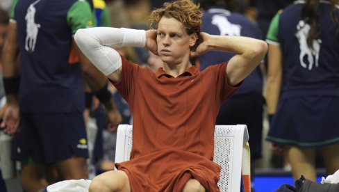 ГЛАВОБОЉЕ ЗА СИНЕРА: Италијан због допинга остао без милиона