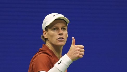 JANIK SINER SIGURAN U ŠANGAJU! Italijan preko Nemca do treće runde