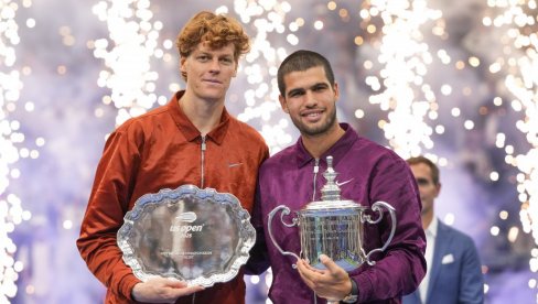 ЈАНИК ЈЕ ОПСЕДНУТ КАРЛОСОМ! Бивши француски тенисер разоткрио Синера