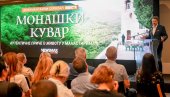 MONAŠKI KUVAR – OD 21. SEPTEMBRA NA TV NEWSMAX BALKANS: Premijerno prikazan novi dokumentarni serijal Novosti