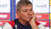 НЕ, НЕ, НЕ ВАЉА! Селектор Србије одмах саопштио катастрофалне вести пред Албанију
