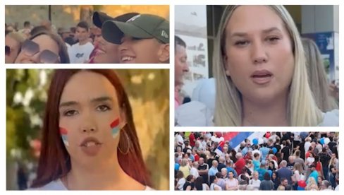 GRAĐANI PROTIV BLOKADA: Vreme je da se ujedinimo svi koji želimo dobro našoj Srbiji! (VIDEO)