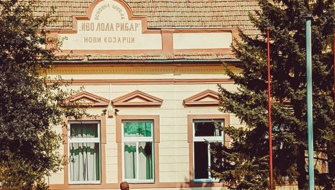 REŠEN PROBLEM U OŠ IVO LOLA RIBAR U NOVIM KOZARCIMA KOD KIKINDE Svi đaci na nastavi REŠEN PROBLEM U OŠ IVO LOLA RIBAR U NOVIM KOZARCIMA KOD KIKINDE Svi đaci na nastavi