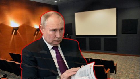 KAKVE FILMOVE VOLI DA GLEDA PUTIN: Jednu tematiku strogo izbegava - ne želi da gubi vreme na to KAKVE FILMOVE VOLI DA GLEDA PUTIN: Jednu tematiku strogo izbegava - ne želi da gubi vreme na to