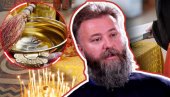ОТАЦ ПРЕДРАГ ОБЈАСНИО: Зашто и коме се квари света водица?