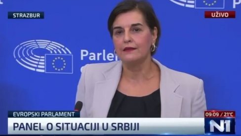 ИСПЛИВАЛА ИСТИНА БЛОКАДЕРА И ЊИХОВИХ МАРГИНАЛНИХ ЕУ СПОНЗОРА Вула Цеци: Рушимо Вучића због његовог руковања са Путином (ВИДЕО)