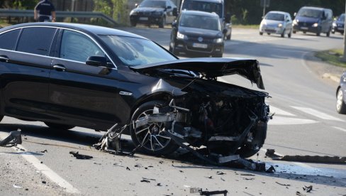 ТРИ ЖРТВЕ УДЕСА: У августу 60 саобраћајних незгода на подручју ПУ Краљево ТРИ ЖРТВЕ УДЕСА: У августу 60 саобраћајних незгода на подручју ПУ Краљево