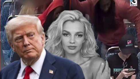 ТРАМП БЕСАН ЗБОГ УБИСТВА У МЕТРО Ужасна смрт лепе Ирине: Шта ће поремећени лудак, који је хапшен 14 пута, на улици?! (ФОТО/ВИДЕО)