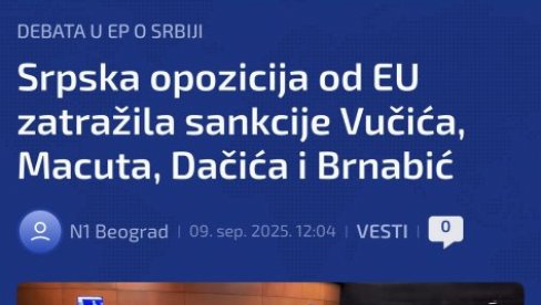 POTPUNO POLUDELI SA SANKCIJAMA: Blokaderima prazna sala za događaj o pljuvanju Srbije - slika govori sve (FOTO) POTPUNO POLUDELI SA SANKCIJAMA: Blokaderima prazna sala za događaj o pljuvanju Srbije - slika govori sve (FOTO)