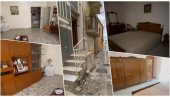 КУЋА КОЈА СЕ МОЖЕ ПРЕТВОРИТИ У ТРИ СТАНА ЗА САМО 20 ХИЉАДА ЕВРА: Балкон, два купатила и простор за дечију собу (ФОТО)