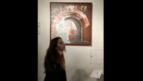 KORENI ZOVU: Anđela iz Luksemburga vratila se u Ivanjicu zbog topline doma KORENI ZOVU: Anđela iz Luksemburga vratila se u Ivanjicu zbog topline doma