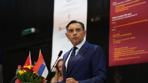 VULIN: Zapad planski i namerno zaboravlja velike kineske i srpske žrtve u Drugom svetskom ratu (FOTO) VULIN: Zapad planski i namerno zaboravlja velike kineske i srpske žrtve u Drugom svetskom ratu (FOTO)