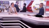 VUČIĆ O VELIKIM SVETSKIM IMENIMA NA EKSPU: DŽeki Čen neverovatno energičan, Stiven Sigal stigao u Beograd“ VUČIĆ O VELIKIM SVETSKIM IMENIMA NA EKSPU: DŽeki Čen neverovatno energičan, Stiven Sigal stigao u Beograd“