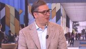 JE L MOGUĆE DA SU STVARNO TRAŽILI SANKCIJE PROTIV SOPSTVENOG NARODA? Vučić o blokaderima u Strazburu: To ne smete da tražite