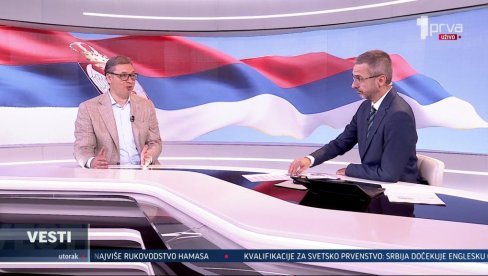 NE SMEMO DA SE SUKOBLJAVAMO I OBRAČUNAVAMO SA NAŠIM SESTRAMA I BRAĆOM Vučić: Mi smo i u Šapcu i Čačku izbegavali sukobe