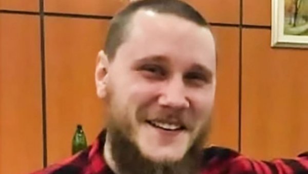 РЕГИОН У СУЗАМА: Након вишемесечне потраге, пронађено тело музичара Марка Блажека РЕГИОН У СУЗАМА: Након вишемесечне потраге, пронађено тело музичара Марка Блажека