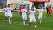 LUDILO SRBIJE! Omladinska fudbalska reprezentacija savladala Portugal u spektakularnom meču i osvojila turnir Stevan Ćele Vilotić