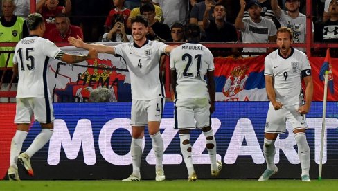 СРБИЈА ЈЕ ПРЕГАЖЕНА! Енглески медији о петарди на Балкану СРБИЈА ЈЕ ПРЕГАЖЕНА! Енглески медији о петарди на Балкану