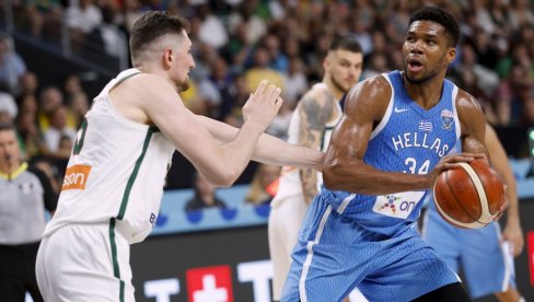 ATAMAN NE GUBI NADU: Turčin veruje da bi Janis Adetokumbo mogao da zaigra za Panatinaikos