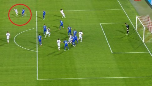 ENGLEZI POGODILI I ČETVRTI PUT: Evo kako je Guehi matirao Petrovića (VIDEO)