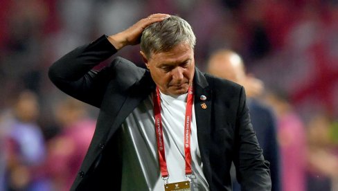 PIKSI JE NAJMANJE KRIV! Sin trenerske legende o debaklu Srbije u kvalifikacijama za Svetsko prvenstvo