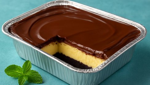ČOKOLADNA TORTA BEZ PEČENJA: Recept za brzu poslasticu ČOKOLADNA TORTA BEZ PEČENJA: Recept za brzu poslasticu