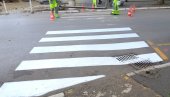 IZABRAN IZVOĐAČ: Za održavanje horizontalne signalizacije 3,67 miliona IZABRAN IZVOĐAČ: Za održavanje horizontalne signalizacije 3,67 miliona