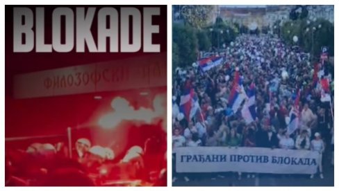 DVE SRBIJE: Jedna koja ruši svoju zemlju i prava— zdrava, normalna i većinska DVE SRBIJE: Jedna koja ruši svoju zemlju i prava— zdrava, normalna i većinska