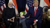 ОГЛАСИЛИ СЕ ТРАМП И МОДИ: САД и Индија најављују завршницу трговинских преговора