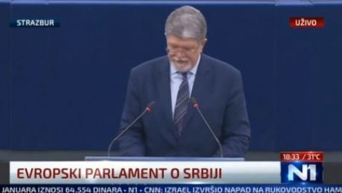 USTAŠA PICULA ZAKUKAO: Mi smo uveli 19 paketa sankcija protiv Rusije, a Vučić to javno odbija! (VIDEO)