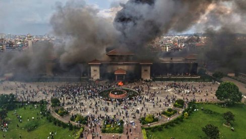 OGLASIO SE KREMLJ: Situacija u Nepalu izmakla kontroli OGLASIO SE KREMLJ: Situacija u Nepalu izmakla kontroli
