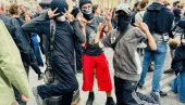 NOVOSTI NA PARISKIM PROTESTIMA: Dosta nam je prezira, poručuju mladi revolucionarni buntovnici