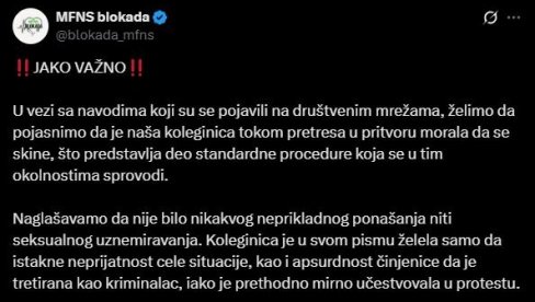 ДОКАЗАНО НАЈГОРИ ЛАЖОВ: Блокадери демантовали лажовчину Штимца (ФОТО) ДОКАЗАНО НАЈГОРИ ЛАЖОВ: Блокадери демантовали лажовчину Штимца (ФОТО)