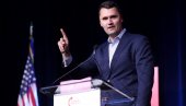 SLAB SAM NA SRBE, ONI SU SJAJNI Ovako je ubijeni Čarli Kirk govorio o ljudima iz naše zemlje (VIDEO)