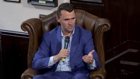 ФБИ СЕ ОГЛАСИО: Осумњичени за убиство Чарлија Кирка је у притвору ФБИ СЕ ОГЛАСИО: Осумњичени за убиство Чарлија Кирка је у притвору