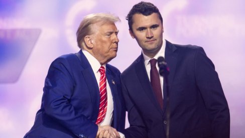 RADIKALNA LEVICA TO SPREČAVA! Tramp se oglasio nakon ubistva Čarlija Kirka: Želim ozdravljenje američke nacije, ali oni ne igraju pošteno...