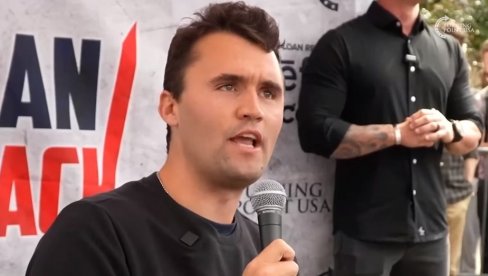 UZORNI JUNAK MILENIJALACA: Kako je Čarli Kirk postao naistaknutiji aktivista Republikanske stranke koga prate mladi Amerikanci