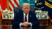 ВАНРЕДНО ОБРАЋАЊЕ ТРАМПА НАКОН УБИСТВА ЧАРЛИЈА КИРКА: Пронаћи ћемо свакога ко је допринео овом злочину