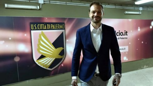 ŠOK NA APENINIMA! Bivši predsednik Palerma (41) pronađen mrtav