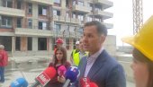 MALI OBILAZI RADOVE NA IZGRADNJI EKSPO SELA: Plan je da u julu, avgustu završimo sa izgradnjom  (VIDEO)