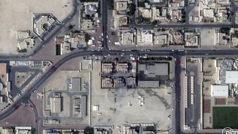 PATRIOT PRESREO IRANSKI PROJEKTIL: Iran napao i Katar