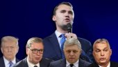 IDEOLOŠKI RAT JE POČEO: Suverenisti će se ujediniti protiv globalizma ili će nestati IDEOLOŠKI RAT JE POČEO: Suverenisti će se ujediniti protiv globalizma ili će nestati