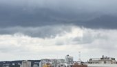 SVE JE HLADNIJE: Vreme danas pretežno oblačno, a biće i kiše