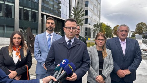 ГОТОВА НОВА РУНДА ПРЕГОВОРА СА ПРИШТИНОМ: Бисљими одбио да формира ЗСО, напао Вучића и подржао блокадере ГОТОВА НОВА РУНДА ПРЕГОВОРА СА ПРИШТИНОМ: Бисљими одбио да формира ЗСО, напао Вучића и подржао блокадере